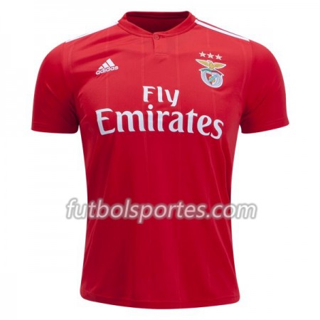 Camisetas Benfica Primera Equipacion 2018/2019